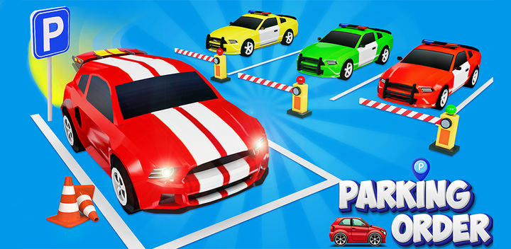 Jogo de estacionamento jogo de carro 3d versão móvel andróide iOS apk  baixar gratuitamente-TapTap