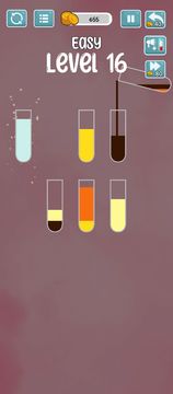 Water Sort v2: Puzzle Offline Game Screenshot