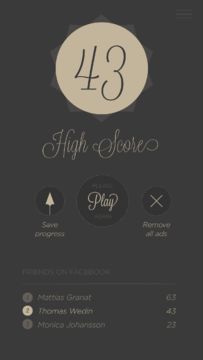 99 Rockets Game Screenshot