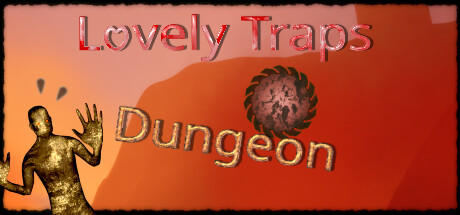 Banner of Lovely Traps Dungeon 