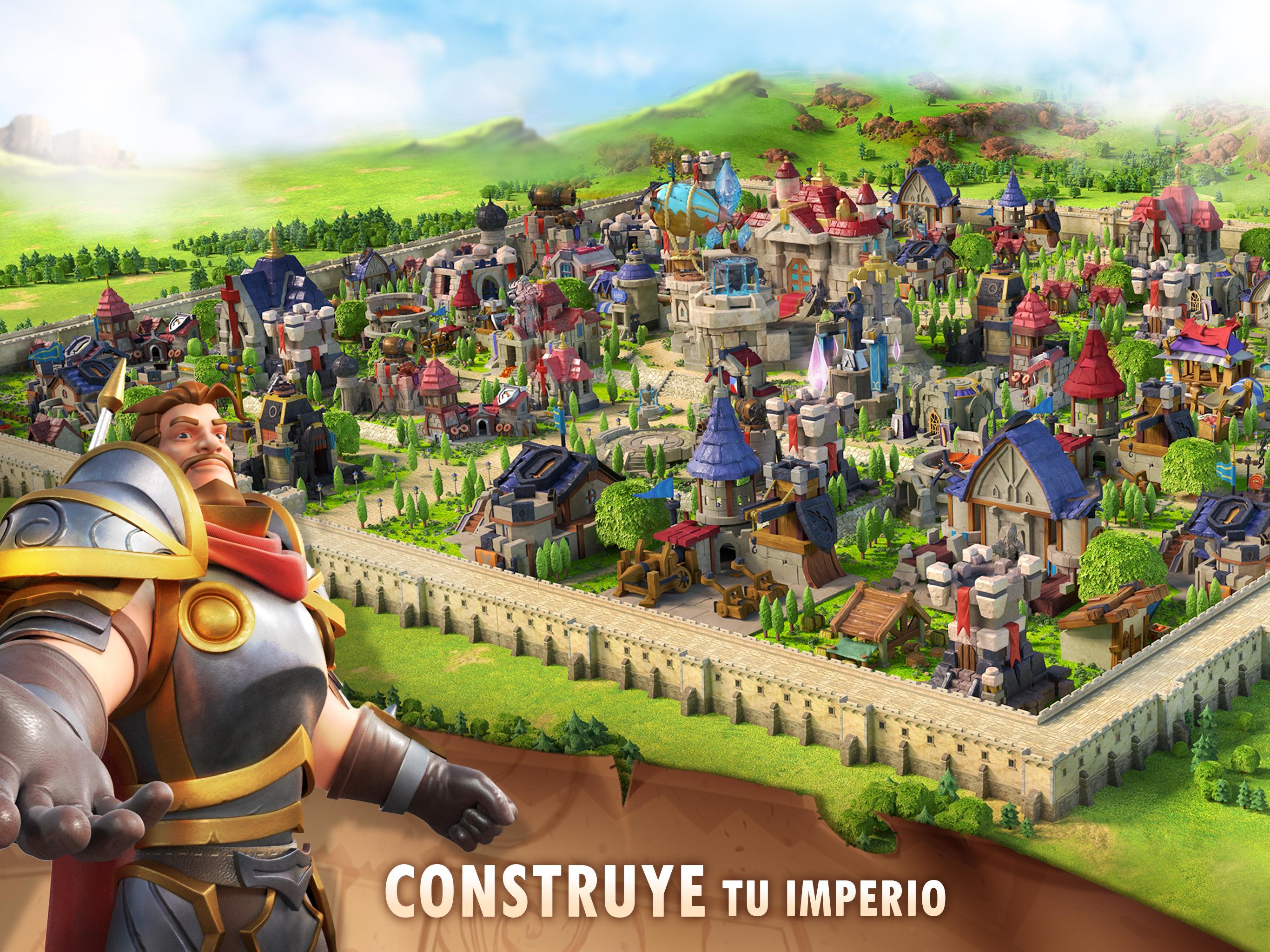 Captura de Pantalla del Juego Blaze of Battle