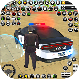 Police Simulator: Police Chase