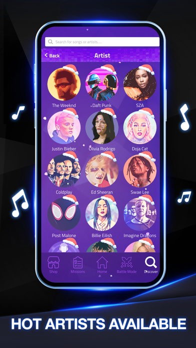 Magic Tiles 3: Piano Game 遊戲截圖