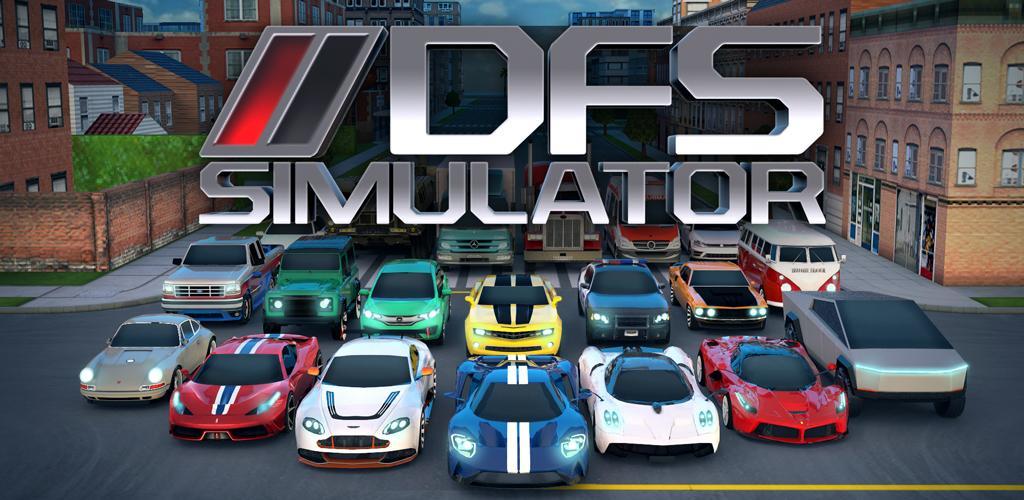 Banner of Drive for Speed: Simulator 