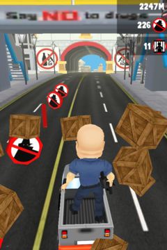 Tsip Bato: Ang Bumangga Giba! Game Screenshot