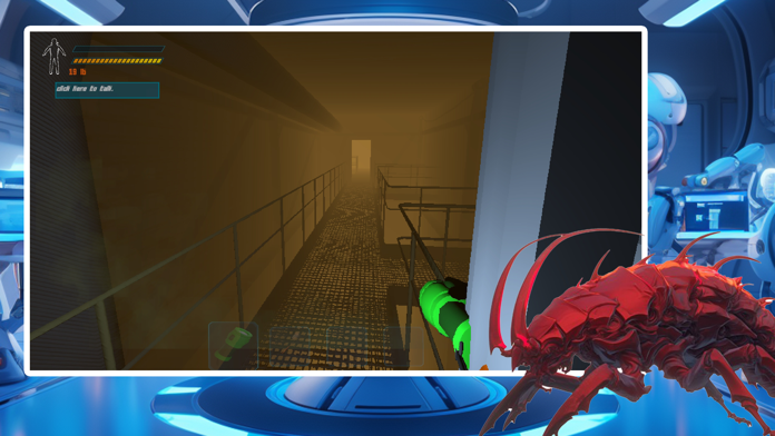 Deadly Company Mobile Game Screenshot