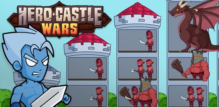 Banner of Hero Castle Wars 1.9.8