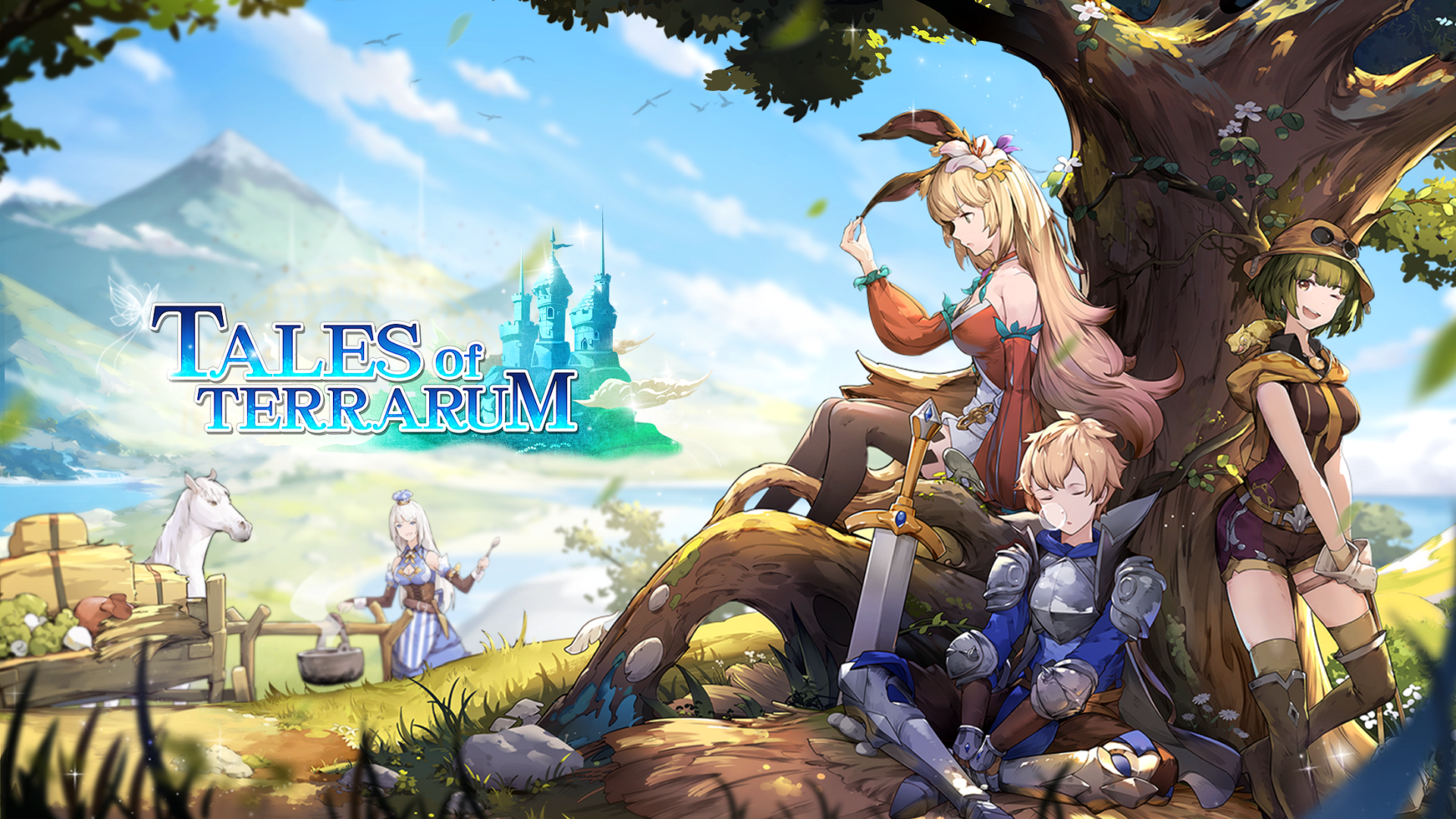 Banner of Tales of Terrarum 