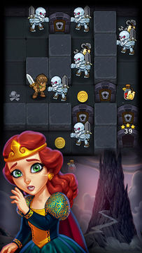 Cuplikan Layar Game Maze Lord