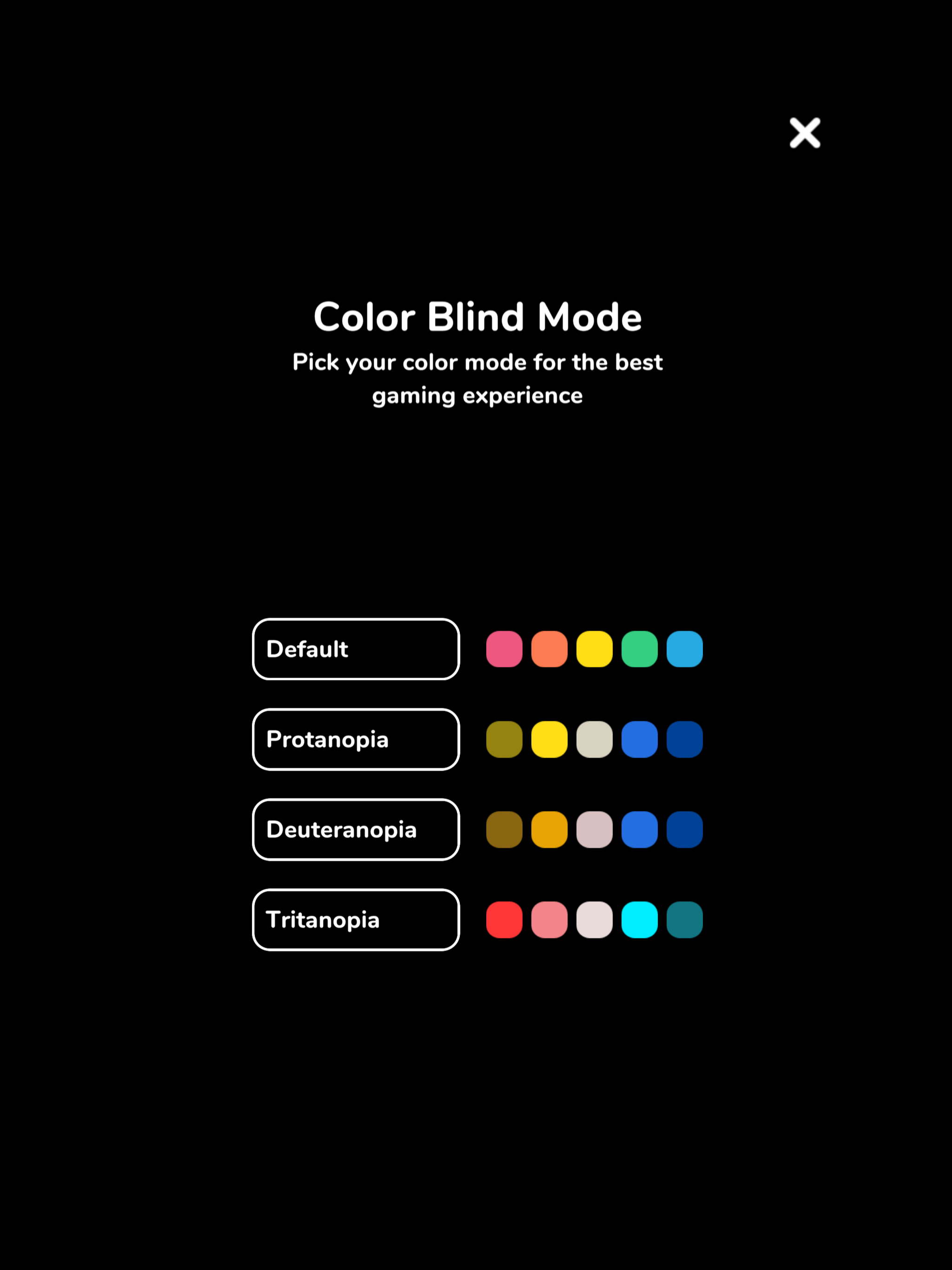 Color Roll : Slide Block Puzzle Game Screenshot