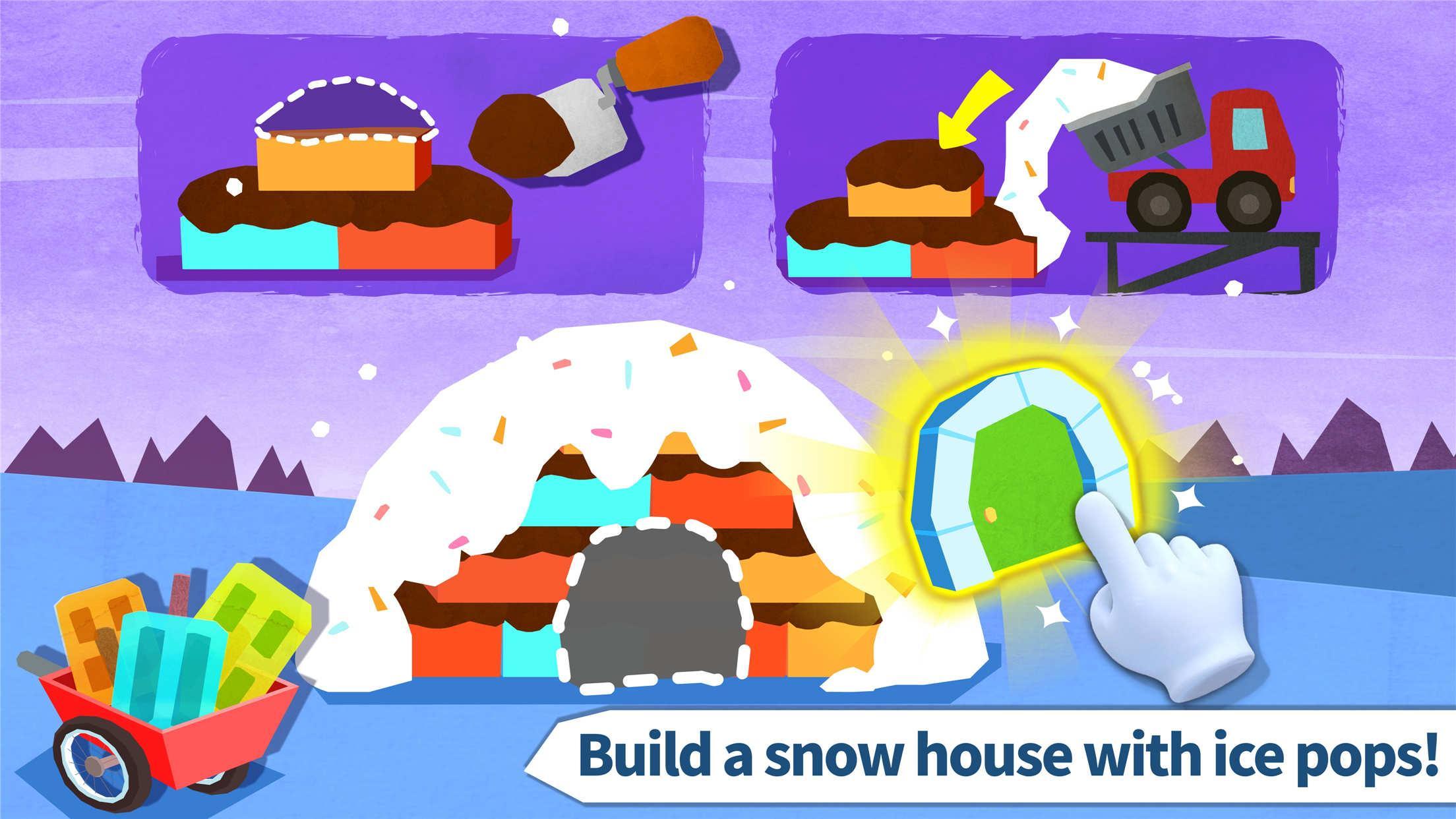 Baby Panda’s Pet House Design Game Screenshot