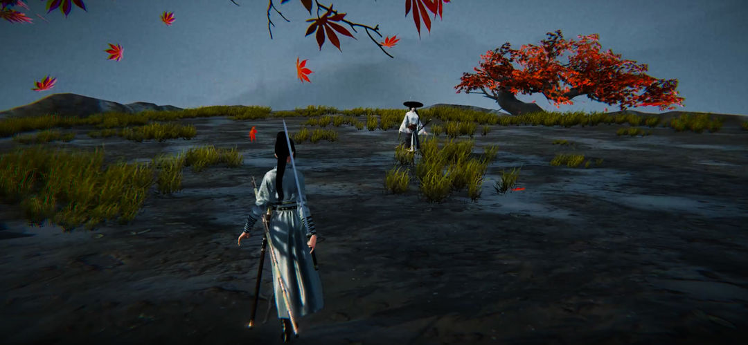 Screenshot of Duel of Sword