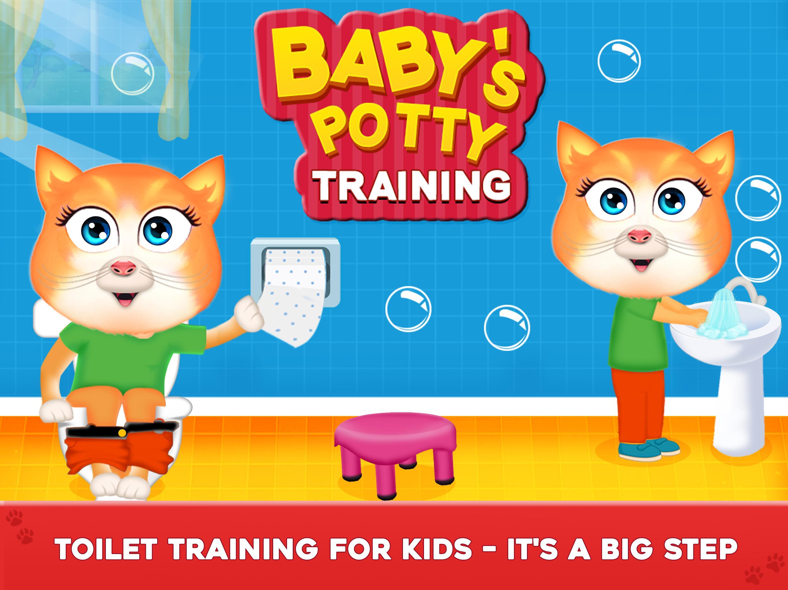 Potty Training for Kids