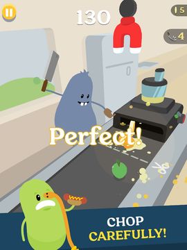 Dumb Ways To Die 3: World Tour ゲームのスクリーンショット