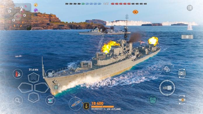 World of Warships: Legends android iOS apk download for free-TapTap