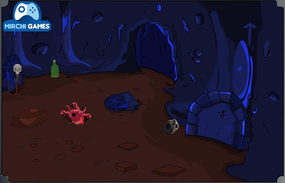 Escape Games Day-727 Game Screenshot