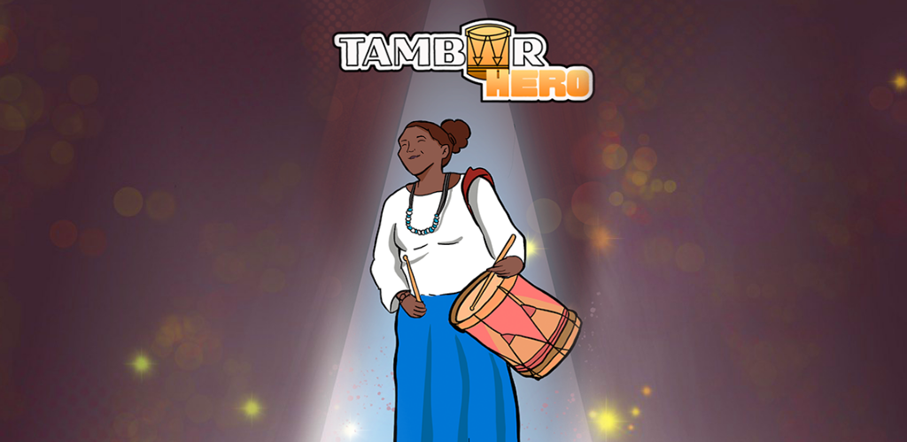 Banner of Tambor Hero 