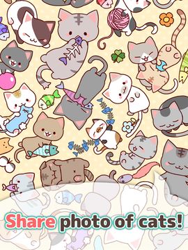 Cat's Puzzle -Puzzle Game 게임 스크린샷