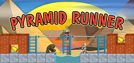 Banner of Pyramid Runner 