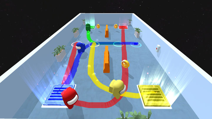 Screenshot 1 of Imposter Park - Master of drawing puzzle game 1.10