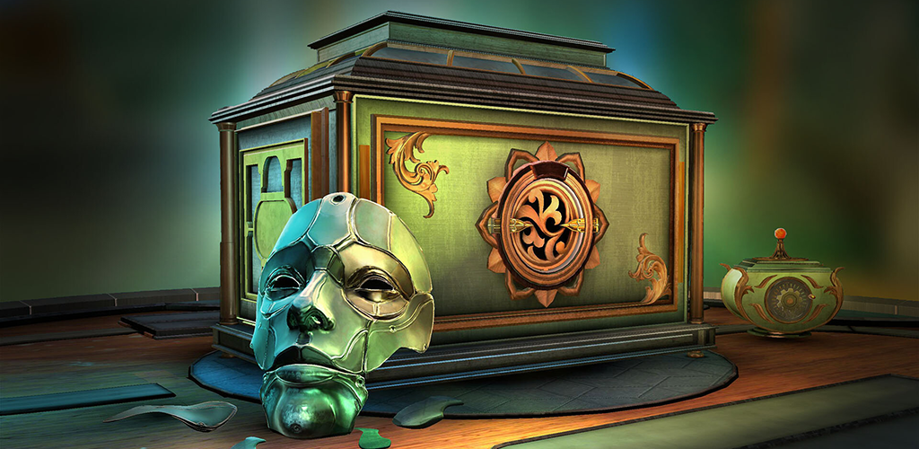 Boxes: Lost Fragments