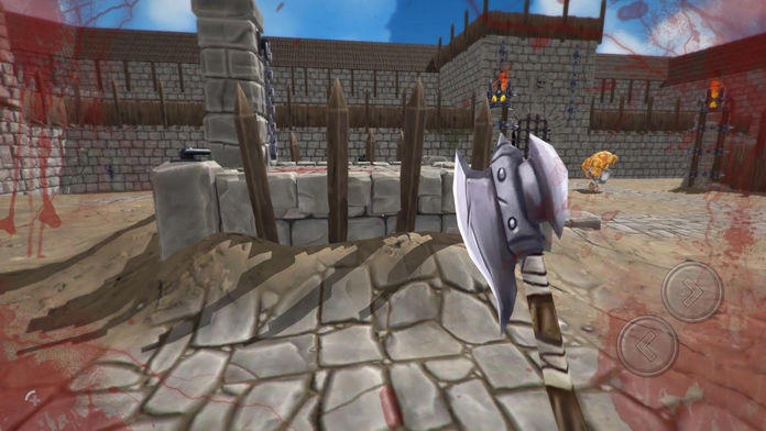 GORN - MUTANT GHOULS EDITION GAME screenshot game