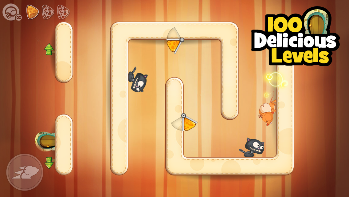 TripTrap Game Screenshot