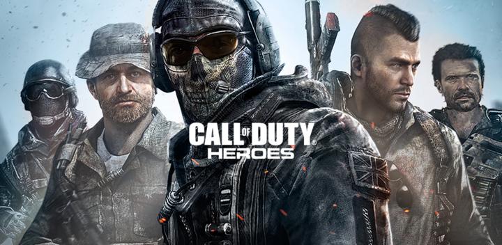 Banner of Call of Duty®: Heroes 