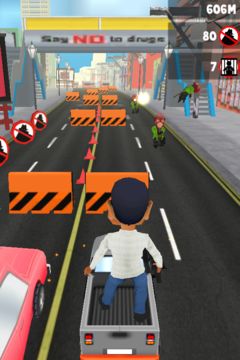 Tsip Bato: Ang Bumangga Giba! Game Screenshot