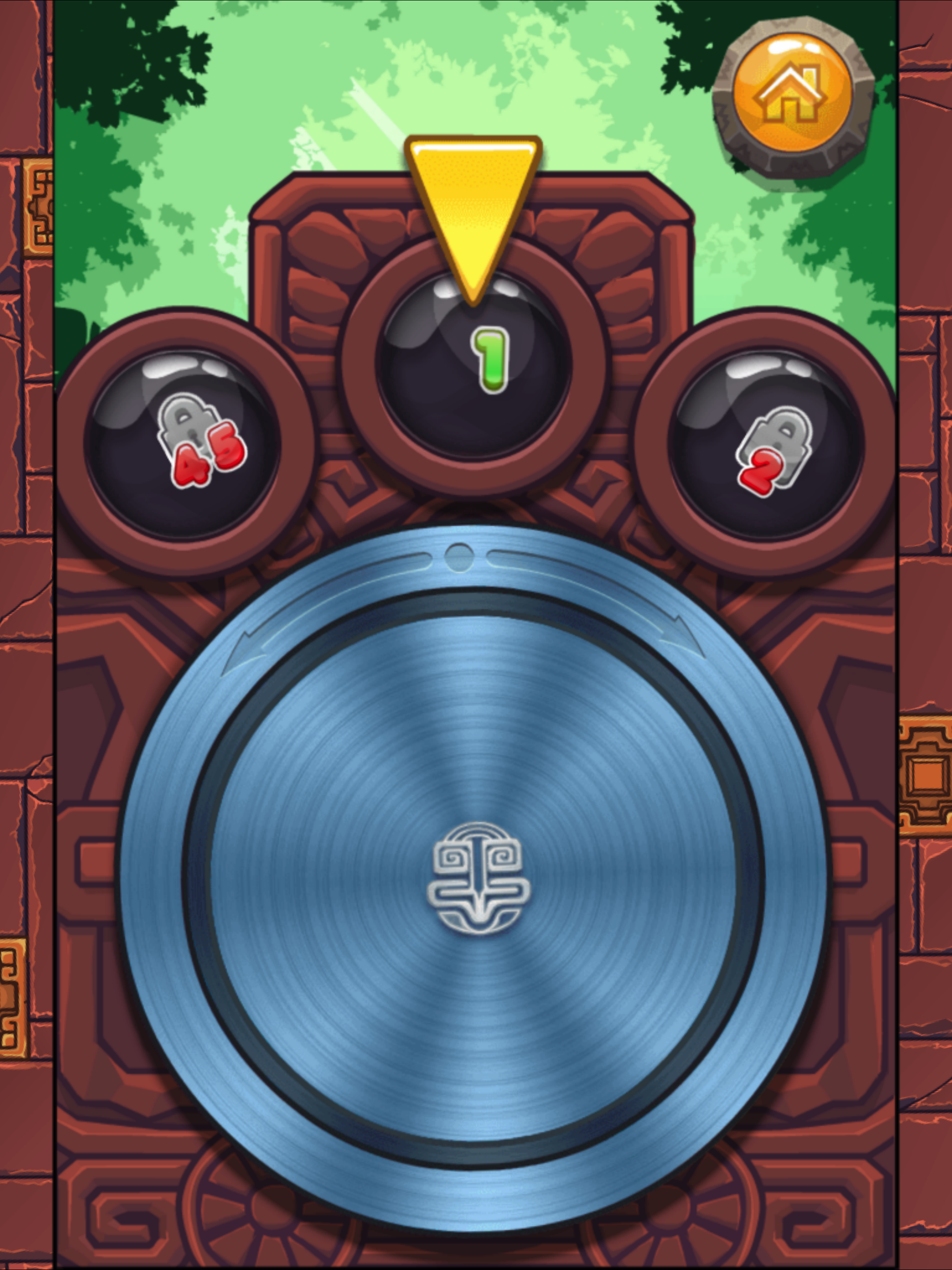 野蛮人祖玛 遊戲截圖