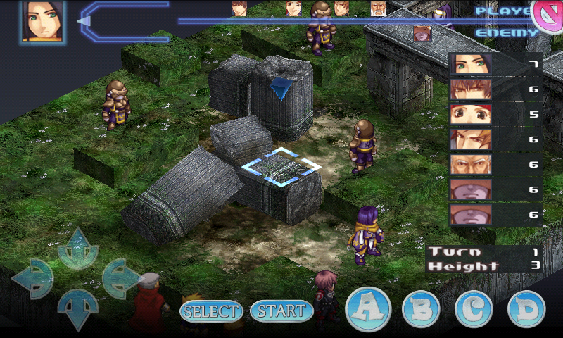RPG Spectral Souls スペクトラルソウルズ Game Screenshot