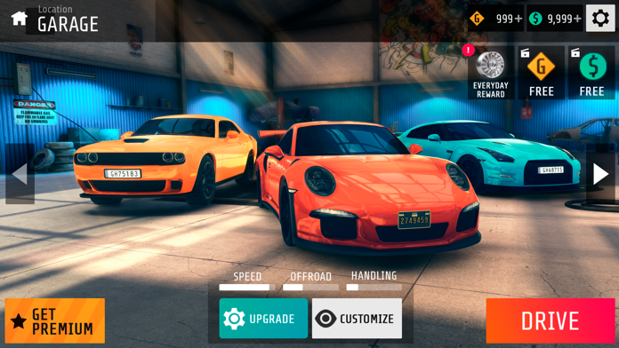 NS2 Underground jogos de carros versão móvel andróide iOS apk