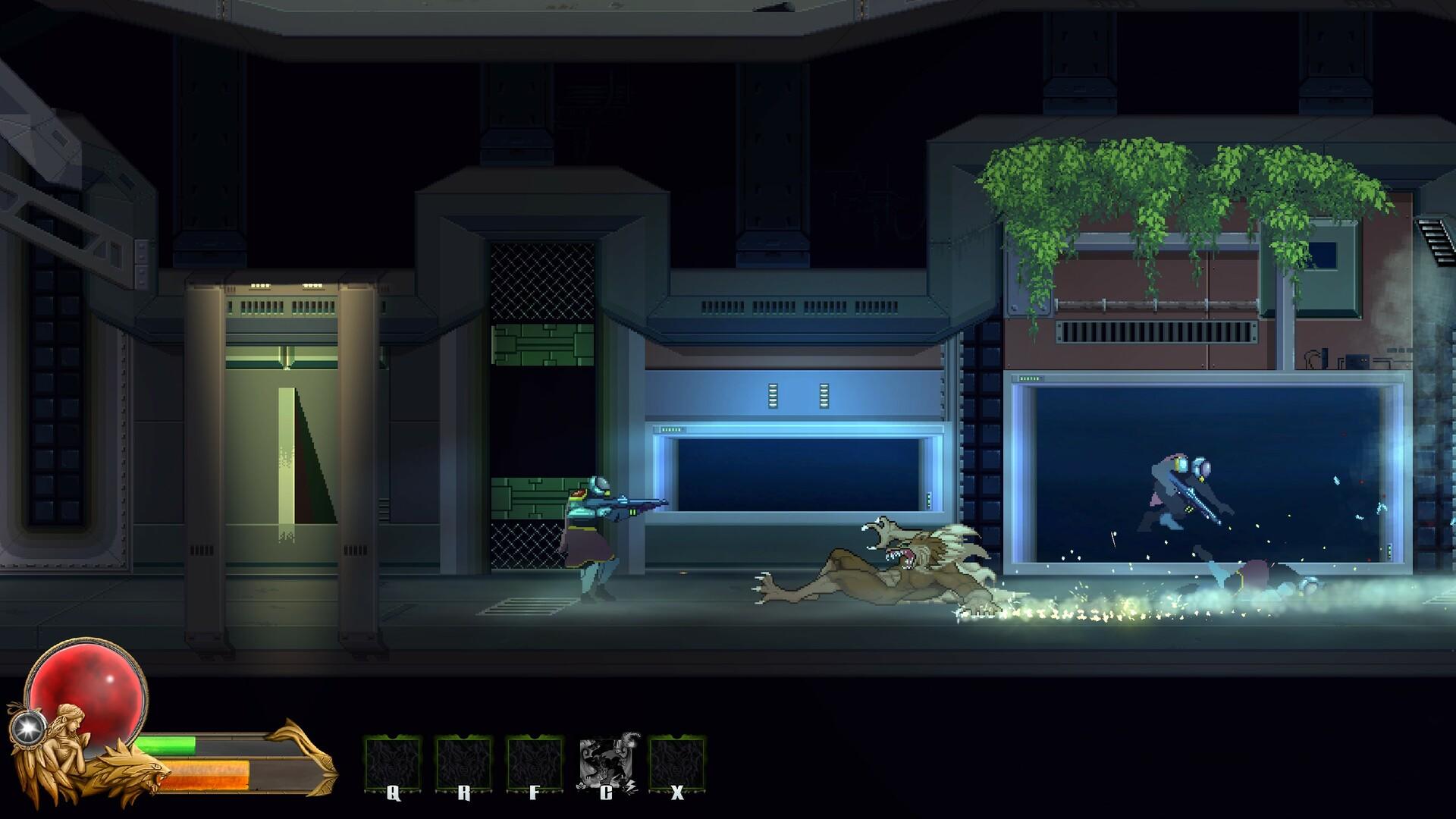 Project Moonborn screenshot game