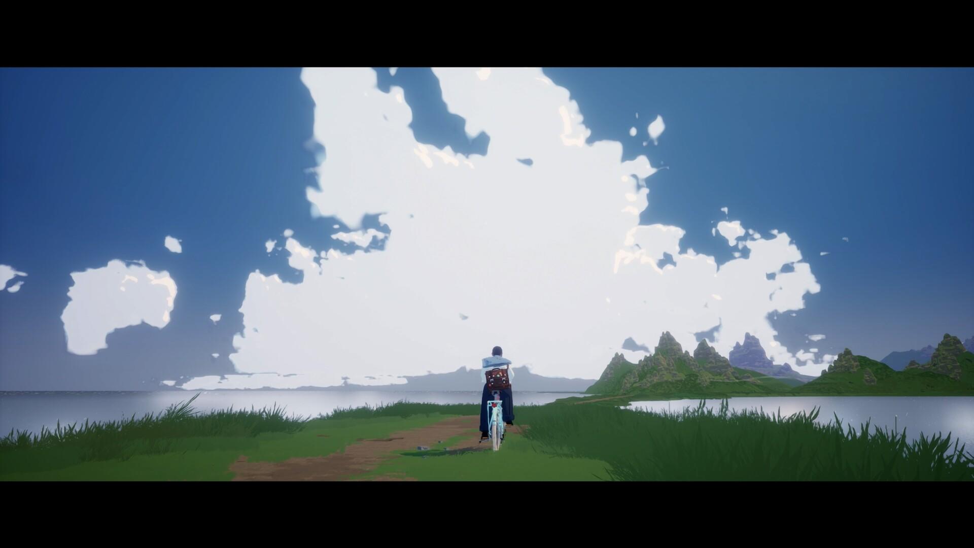 SEASON: A letter to the future Game Screenshot