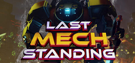 Banner of Last Mech Standing 