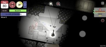 Dead Town Defense Game Screenshot
