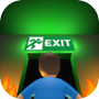 Icon of Exit Line