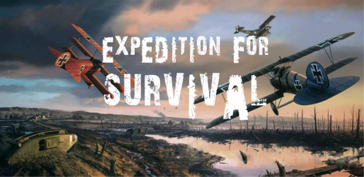 Banner of Adventure Escape - Expedition For Survival 3.9