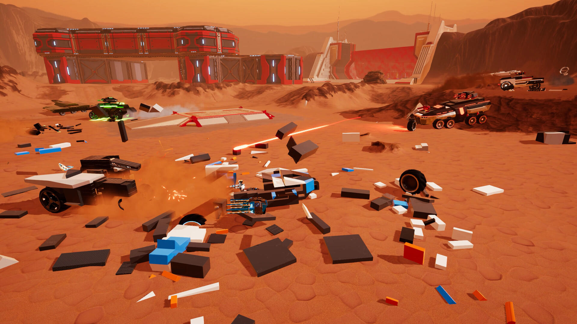 Robocraft 2 Latest Version for Android/iOS APK - TapTap