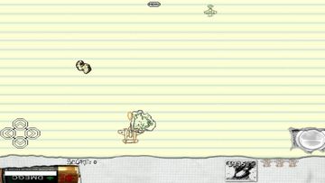 The Paper Arcade Game Screenshot
