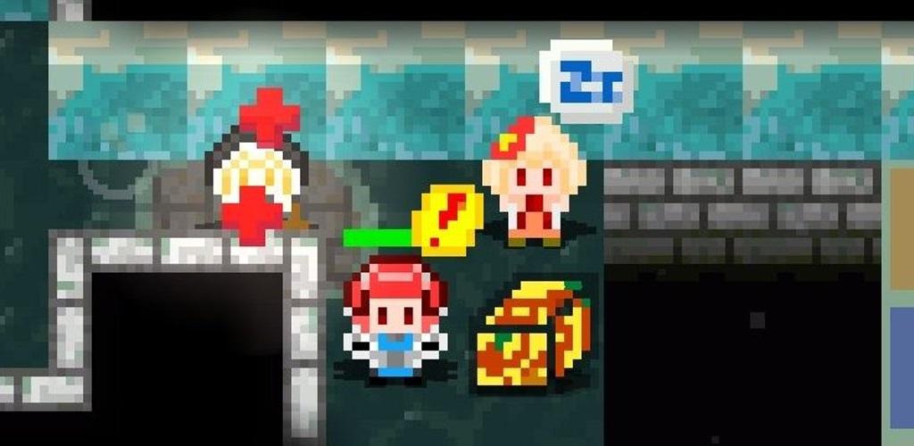 Banner of Touhou Pixel Dungeon: Reloaded 1.2.2