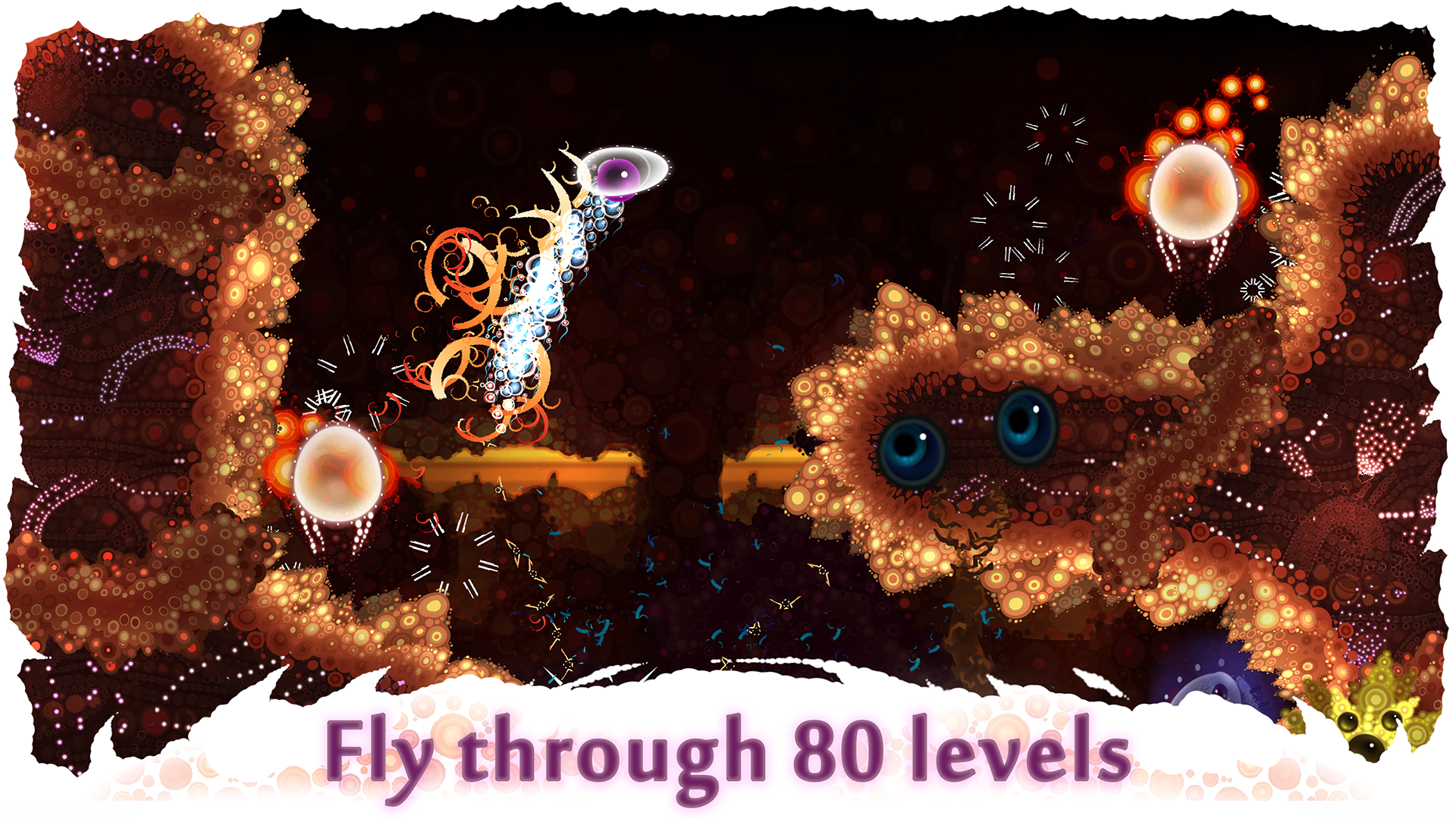 Deep Under the Sky Game Screenshot