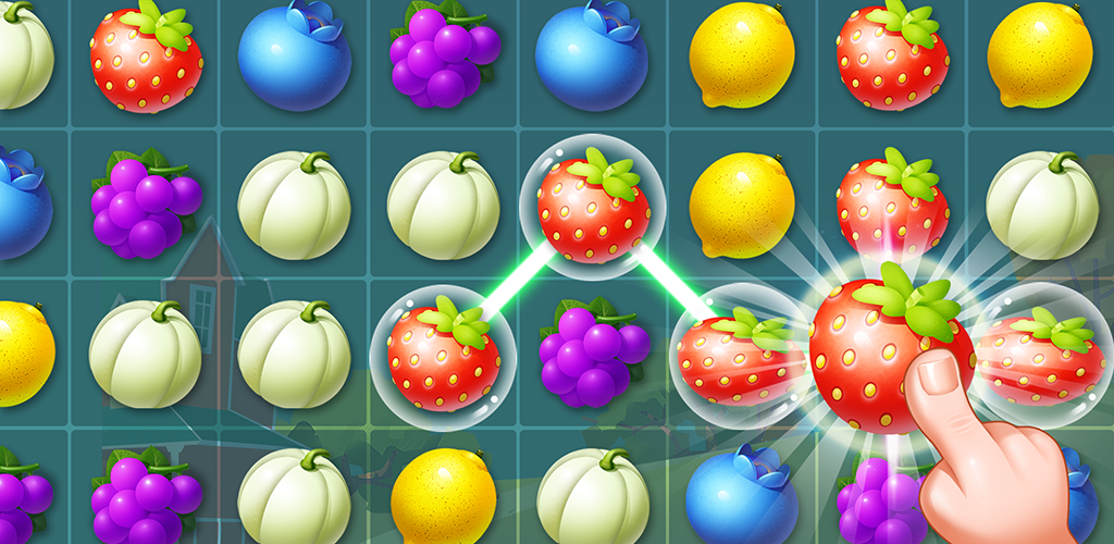 Banner of Fruit Burst 