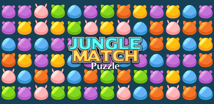 Banner of Jungle Match Puzzle 1.3.8