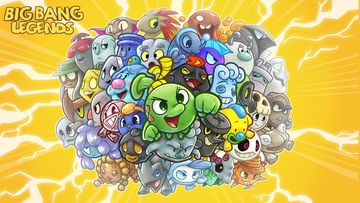 Big Bang Legends 遊戲截圖