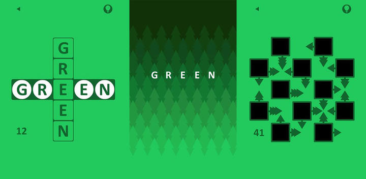 Banner of green 2.7