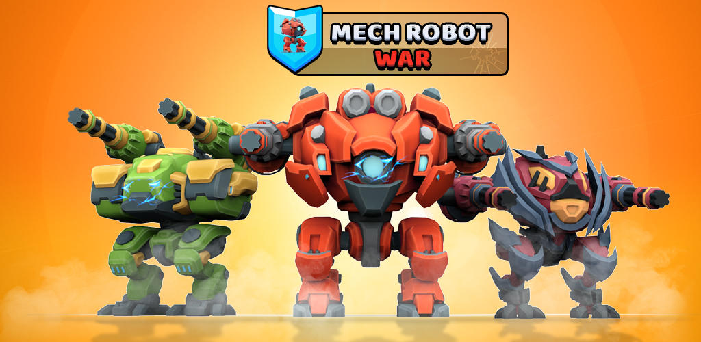 Mech Robot War screenshot
