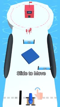 Mob Runner Crowd Control Game Screenshot