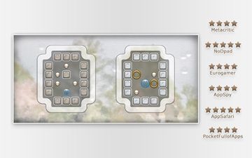 Quell Reflect Game Screenshot
