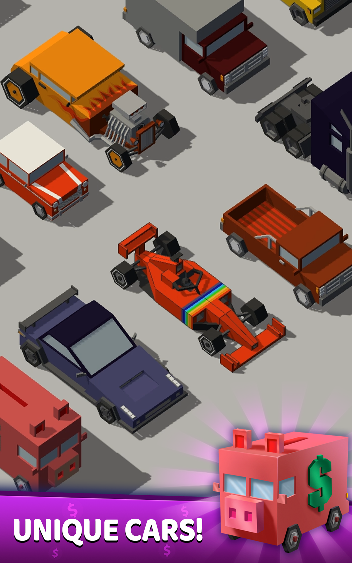 Скриншот игры Heist World